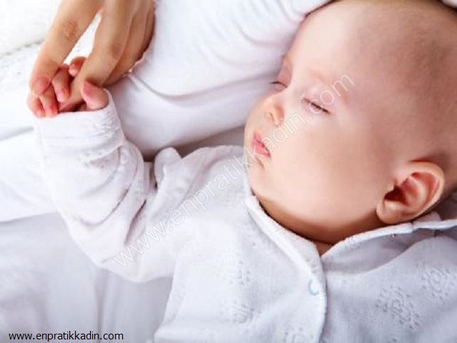 Bebeğiniz Uyurken Nelere Dikkat Etmeli