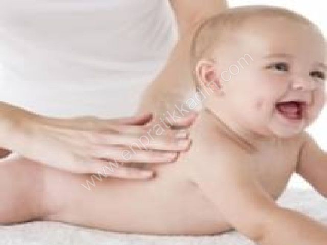 Bebek ve Küçük Çocuklarda Cilt, Saç ve Tırnak Bakımı