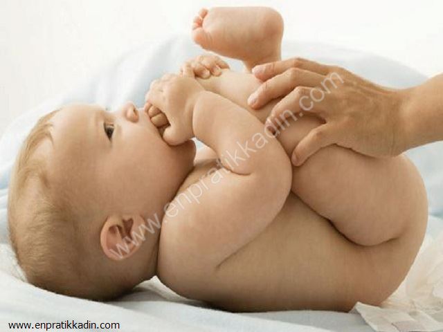 Bebeklerde Bez İsiliği ve Püf Noktalar