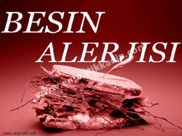 Besin Alerjisi