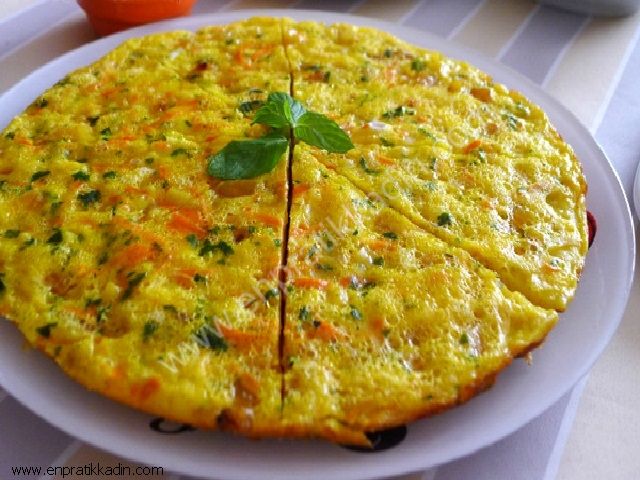 Biberli Omlet