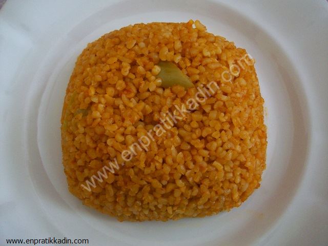 Bulgur Pilavı