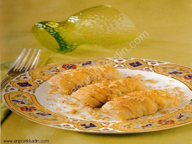 Çorum Baklavası