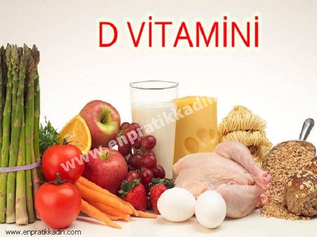 D Vitamini