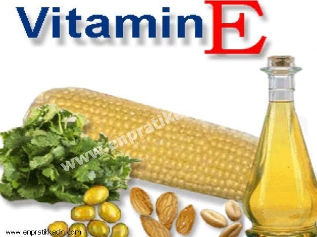 E Vitamini