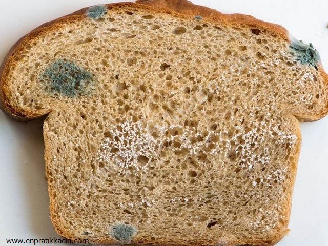 Ekmeğin Uzun Süre Küflenmeden Saklanması