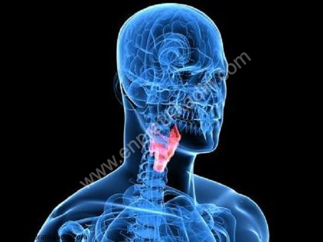 Epiglottit Tedavisi ve Çocuklarda Hib Aşısı