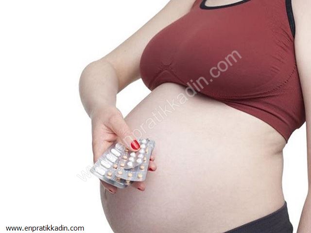 Hamilelikte İlaç Kullanımı ve Etkileri