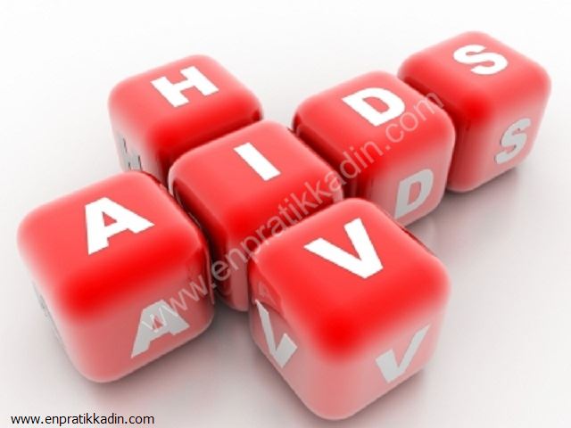 HIV Enfeksiyonu Hangi Yollarla Bulaşır