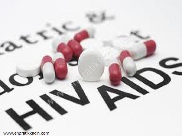 HIV Enfeksiyonunun Tanısı