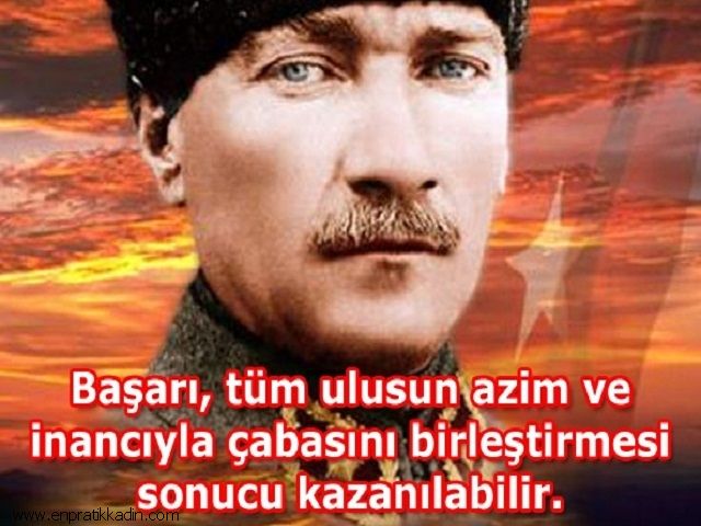 Atatürk ve Alçakgönüllülüğü