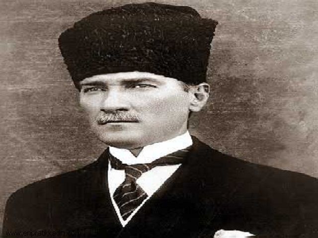 Atatürk ve Doğa Aşkı