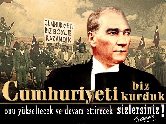 Bilim Adamı ve Ekonomist Atatürk