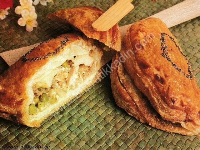 Karışık İçli Börek