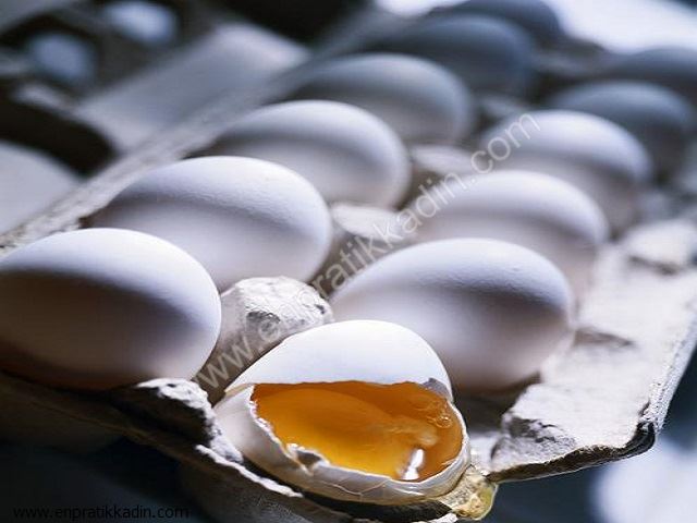 Kırılan Yumurtadan Nasıl Yararlanabilirsiniz