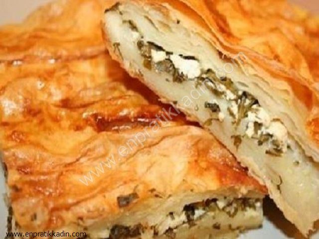 Maden Sodalı Börek