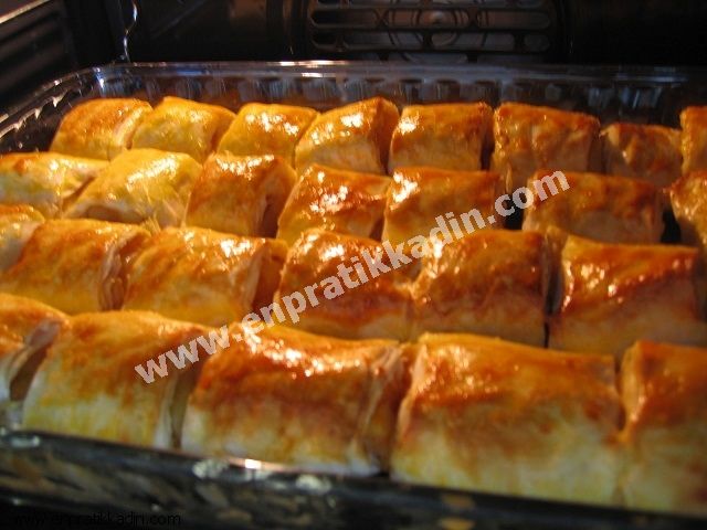 Patatesli Kolay Börek