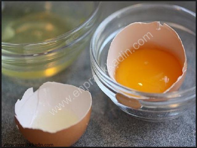 Yumurta Sarısı Uzun Süre Nasıl Saklanır